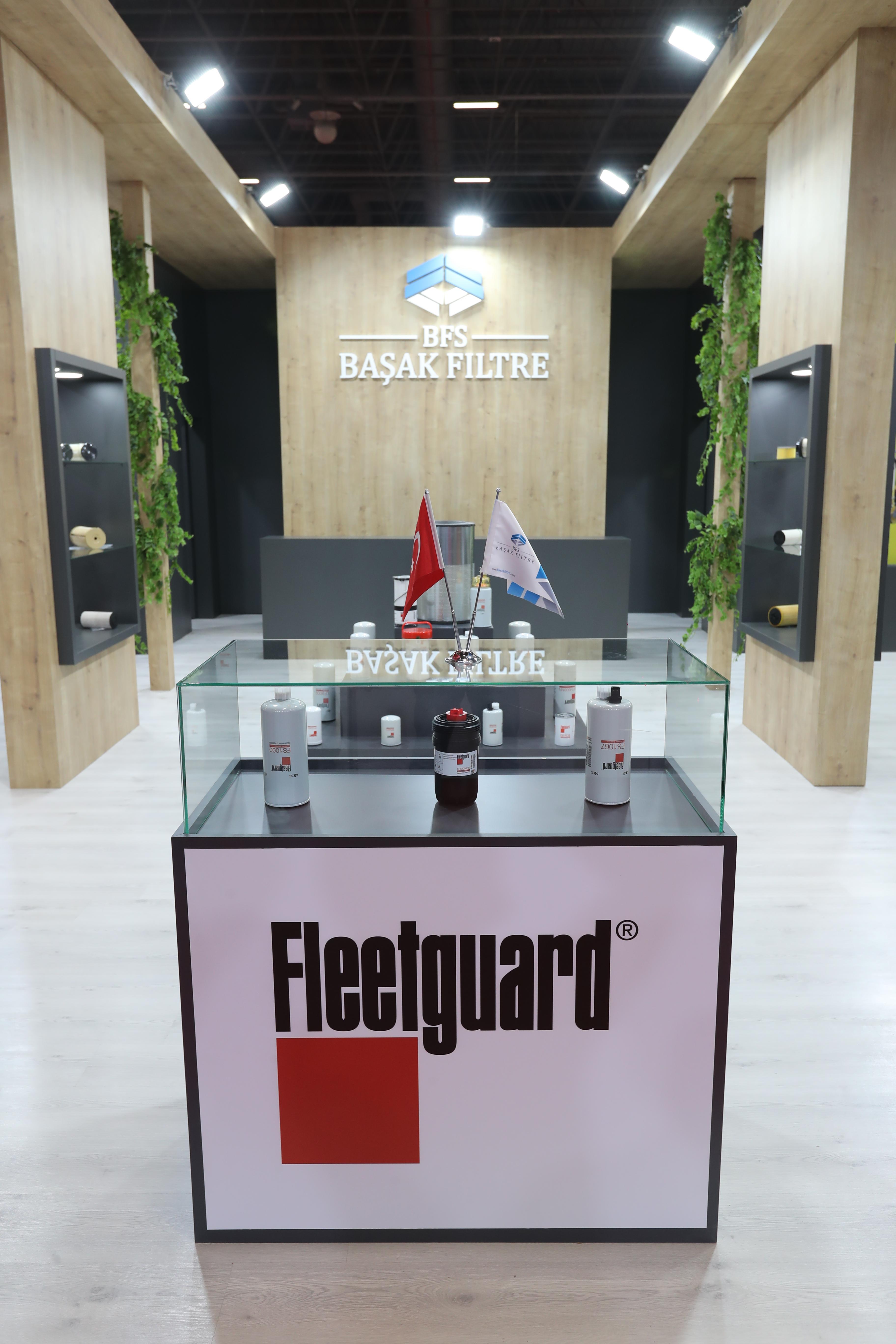 KOMATEK - FLEETGUARD